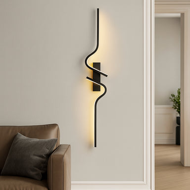 SOLENNE™ Sculptural Wall Light