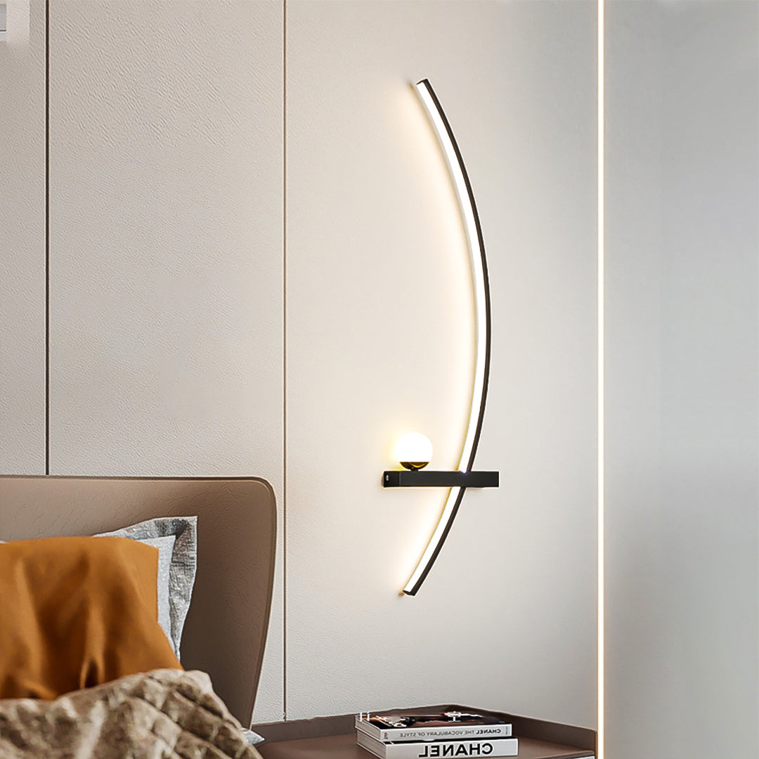 Luxy Vogue Wall Sconces