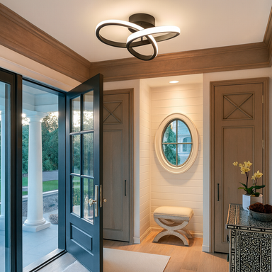 AURORA™ Abstract Ceiling Light