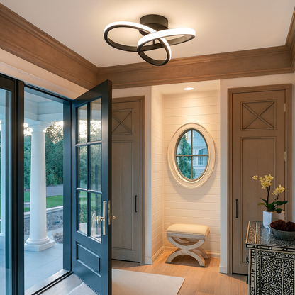 AURORA™ Abstract Ceiling Light