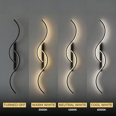 NEXA™ Sculptural Wall Light