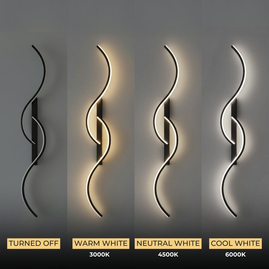 NEXA™ Sculptural Wall Light