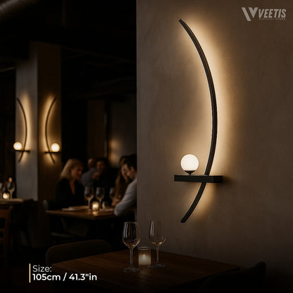 AURORA™ FREYA Sculptural Light