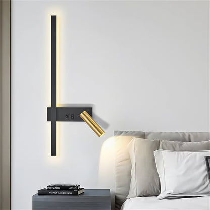 AURORA Nordic Wall Lamp