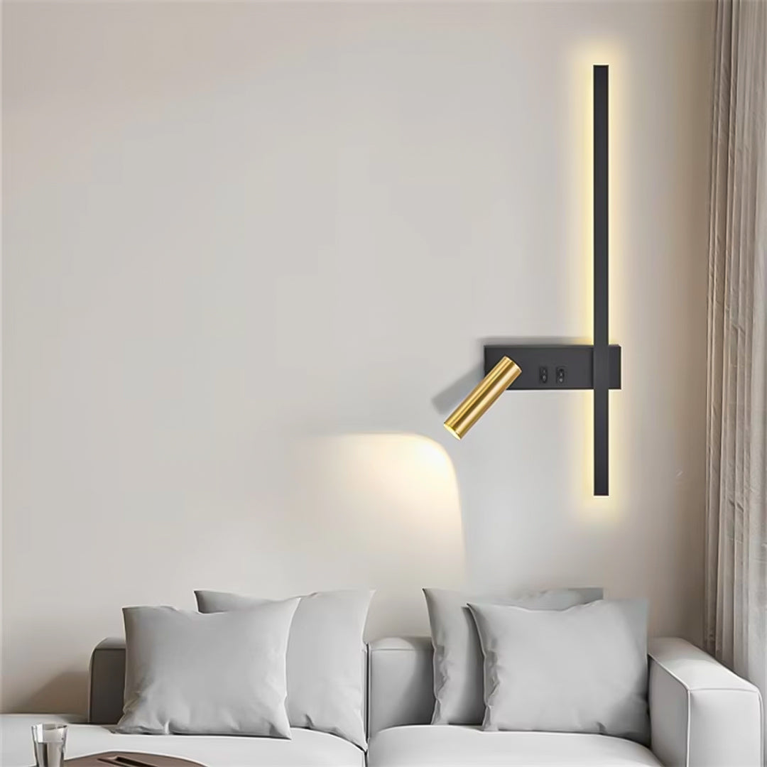 AURORA Nordic Wall Lamp