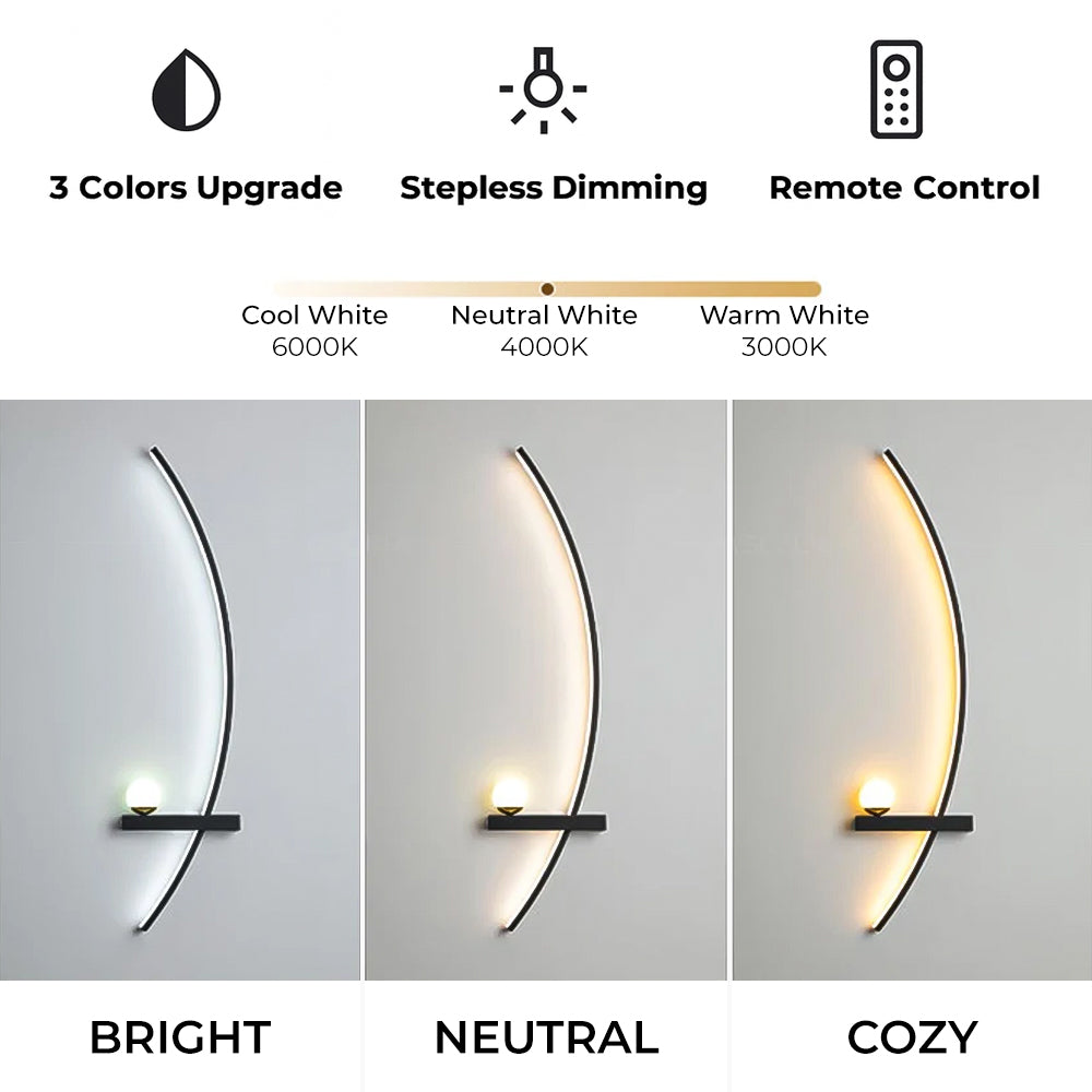 AURORA™ FREYA Sculptural Light