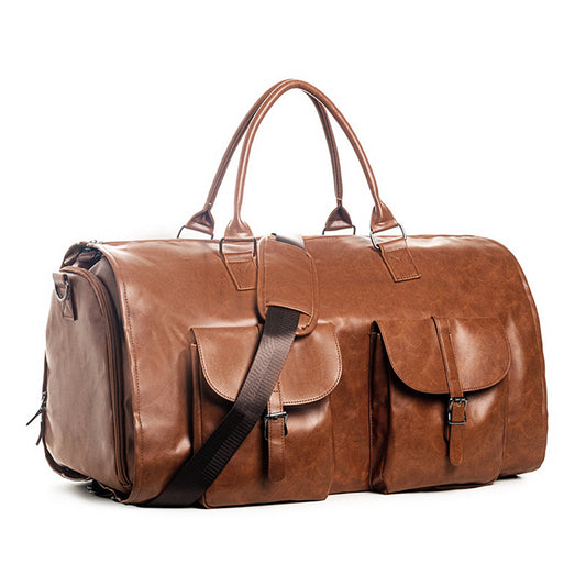 StackBag™ Foldable Clothing Travel Bag