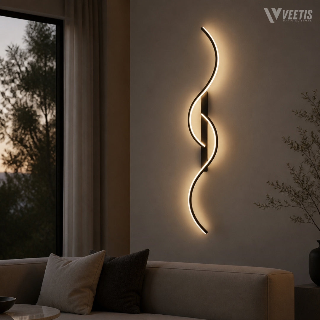 NEXA™ Sculptural Wall Light
