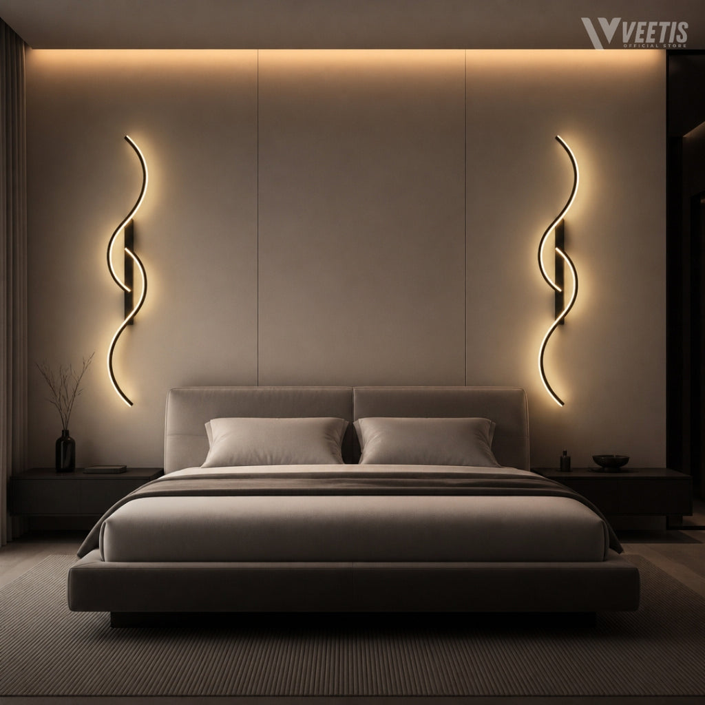 NEXA™ Sculptural Wall Light