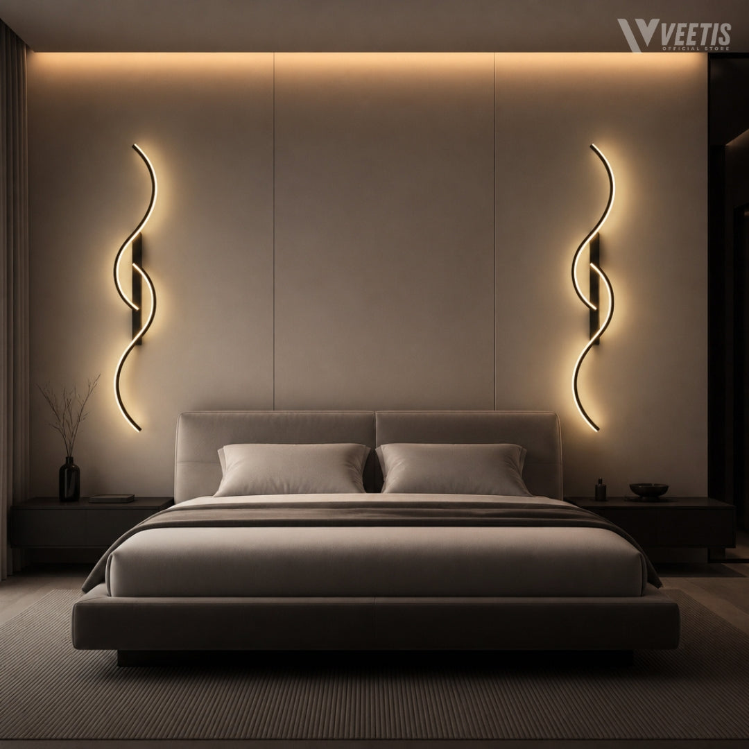 NEXA™ Sculptural Wall Light