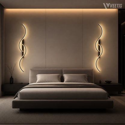 NEXA™ Sculptural Wall Light