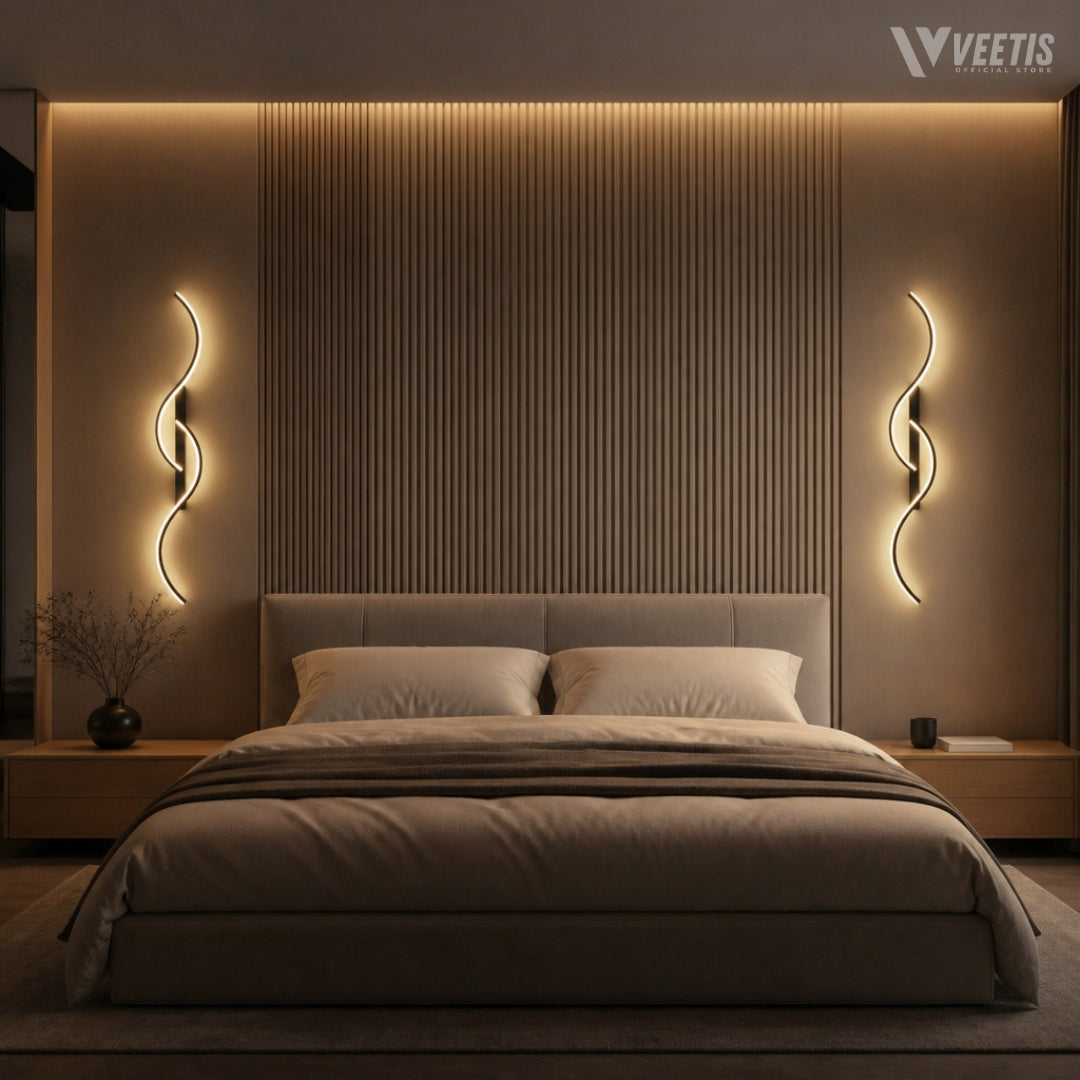 NEXA™ Sculptural Wall Light