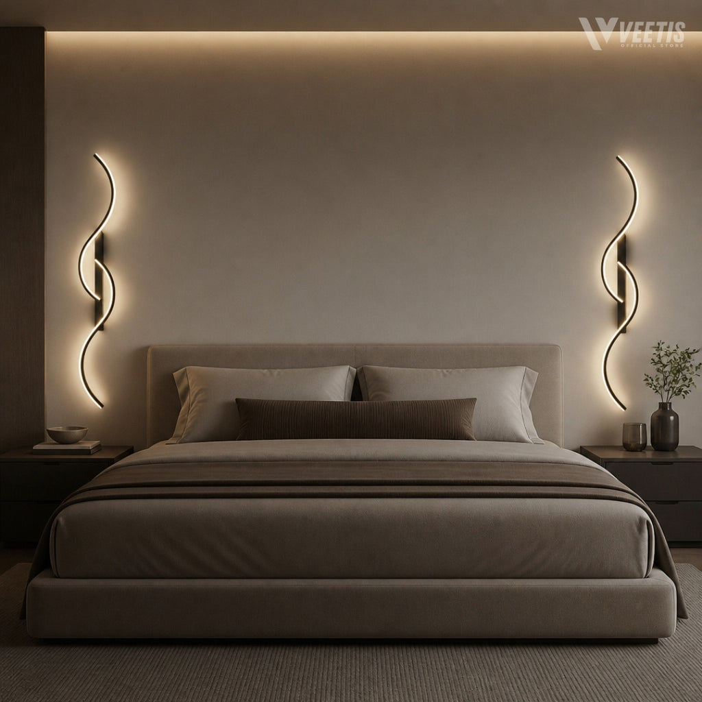 NEXA™ Sculptural Wall Light