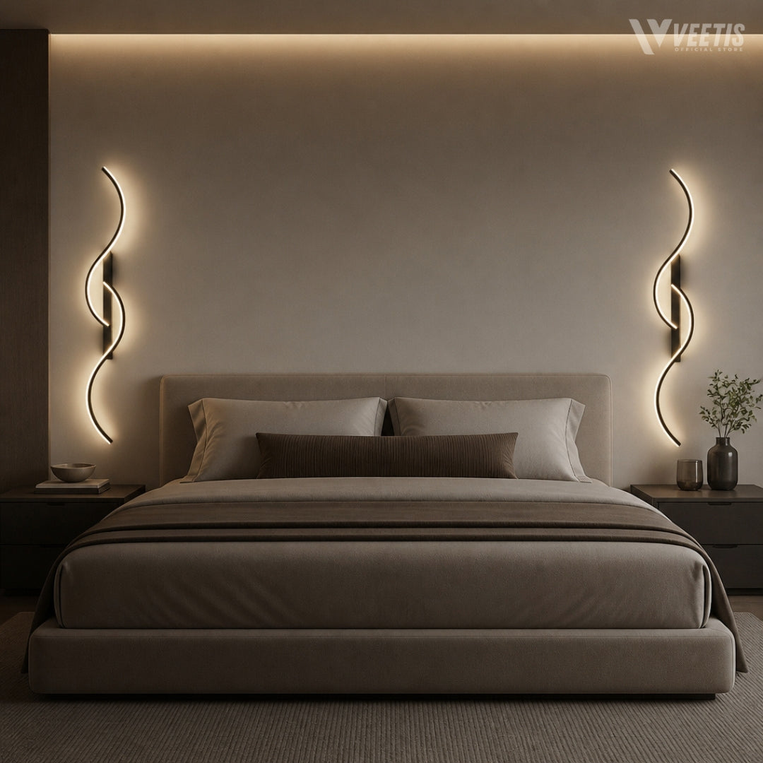 NEXA™ Sculptural Wall Light
