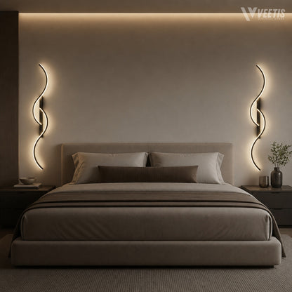 NEXA™ Sculptural Wall Light
