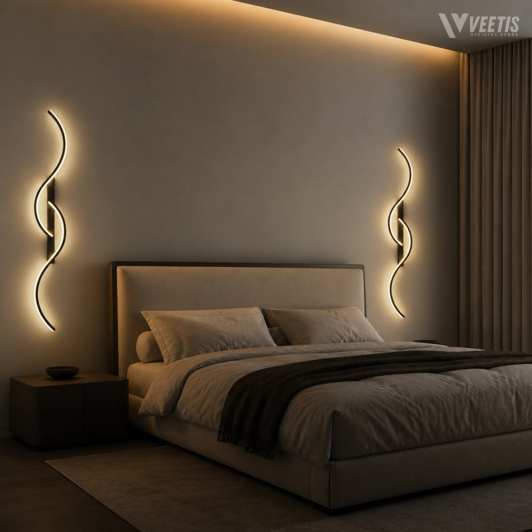 NEXA™ Sculptural Wall Light