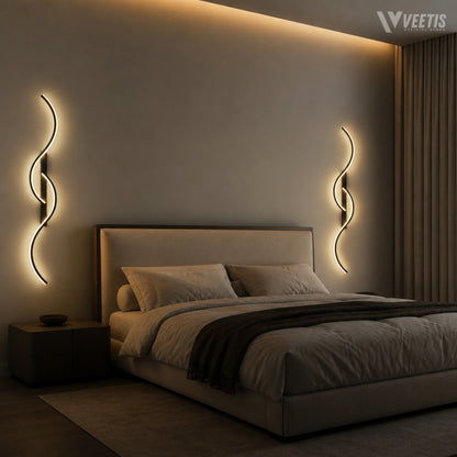 NEXA™ Sculptural Wall Light