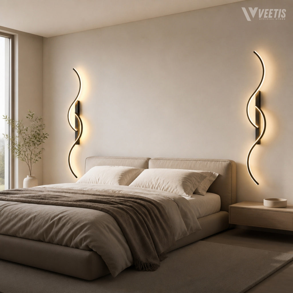 NEXA™ Sculptural Wall Light