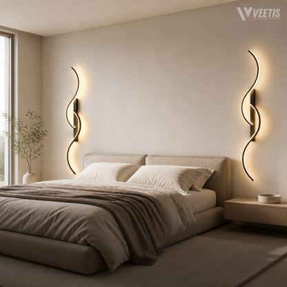 NEXA™ Sculptural Wall Light