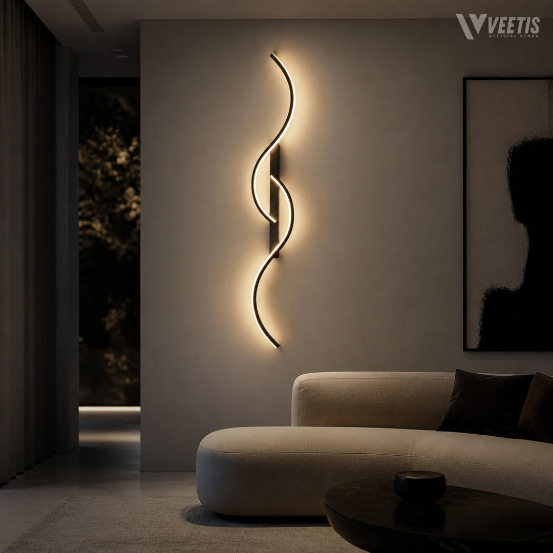 NEXA™ Sculptural Wall Light