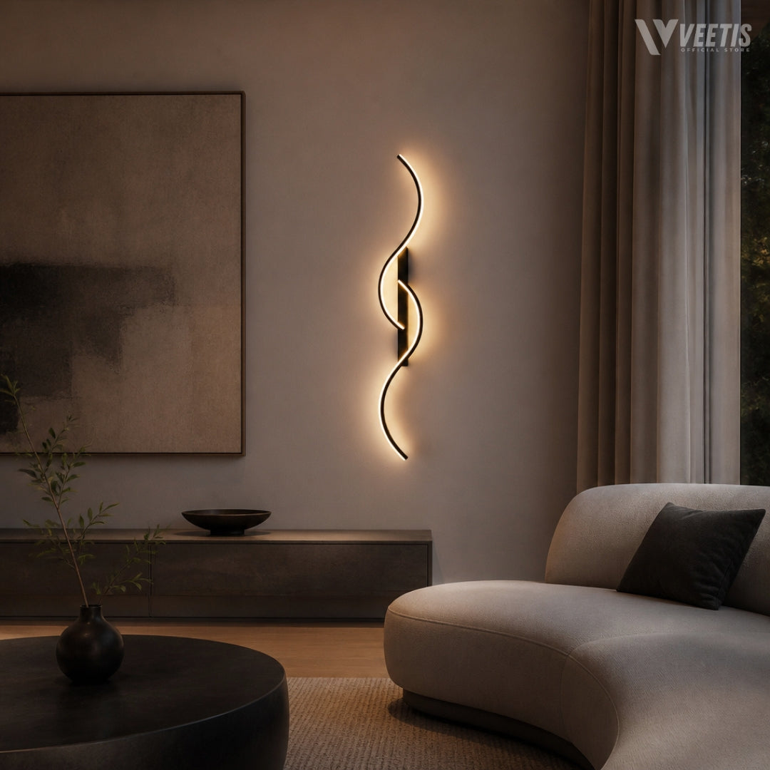 NEXA™ Sculptural Wall Light