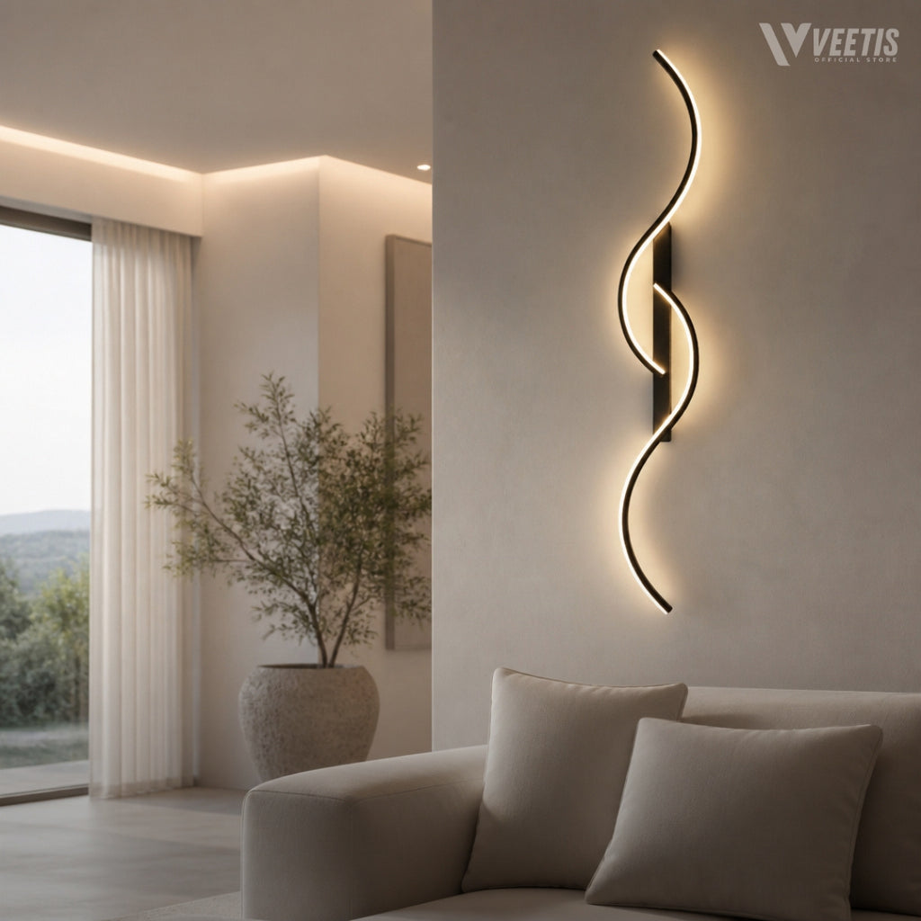 NEXA™ Sculptural Wall Light