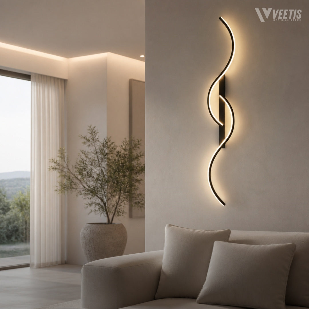 NEXA™ Sculptural Wall Light