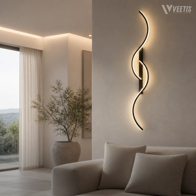 NEXA™ Sculptural Wall Light