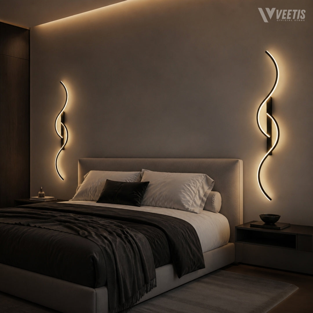 NEXA™ Sculptural Wall Light
