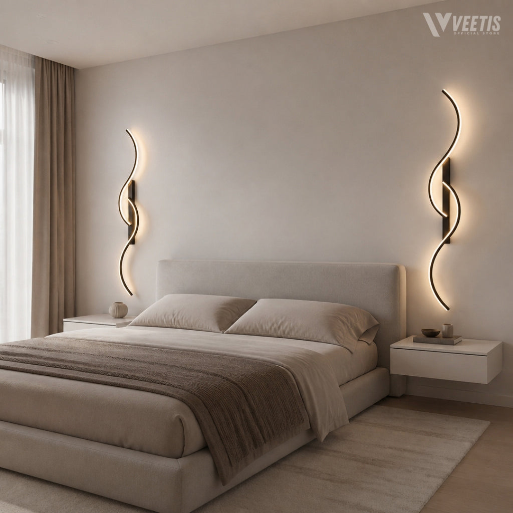 NEXA™ Sculptural Wall Light