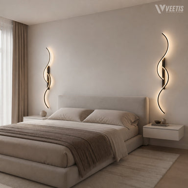 NEXA™ Sculptural Wall Light