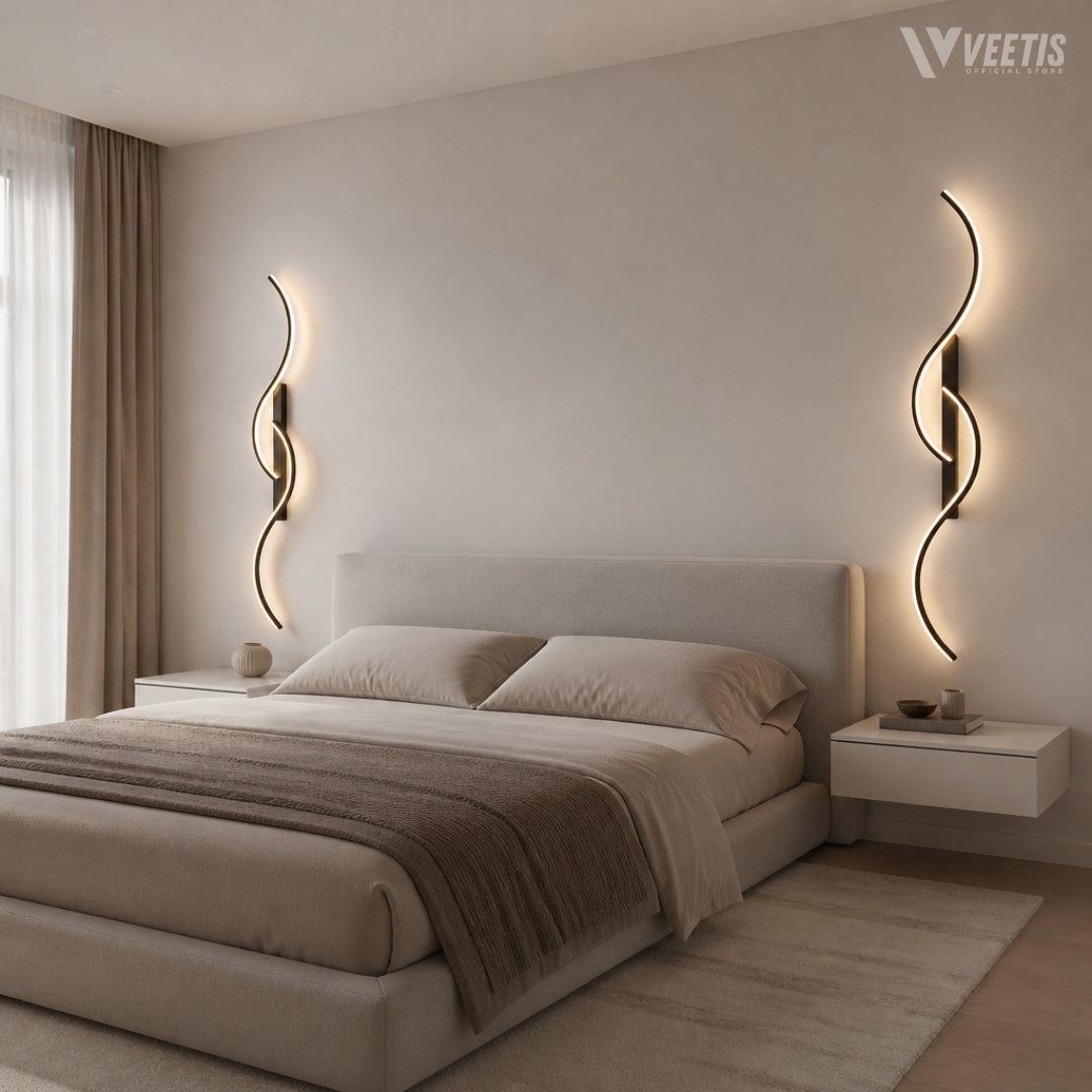 NEXA™ Sculptural Wall Light