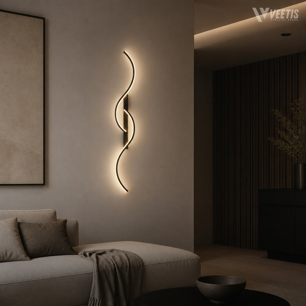 NEXA™ Sculptural Wall Light