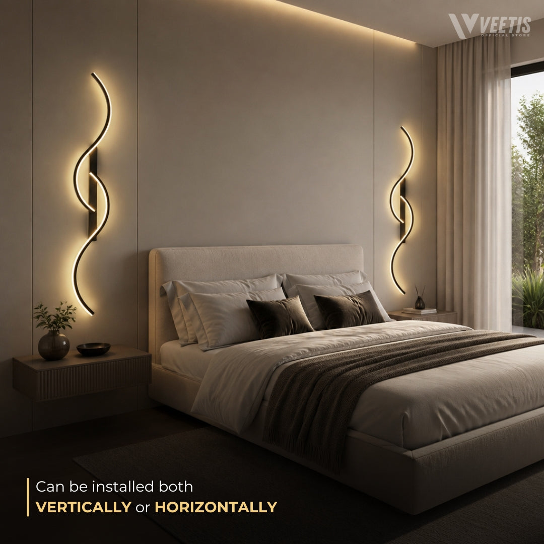 NEXA™ Sculptural Wall Light
