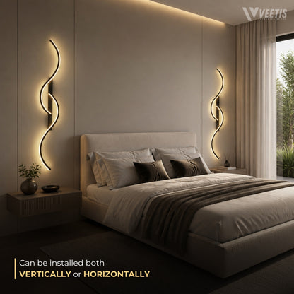 NEXA™ Sculptural Wall Light