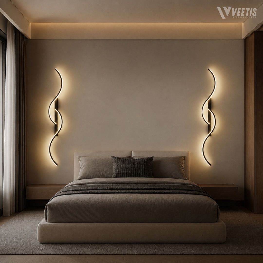 NEXA™ Sculptural Wall Light