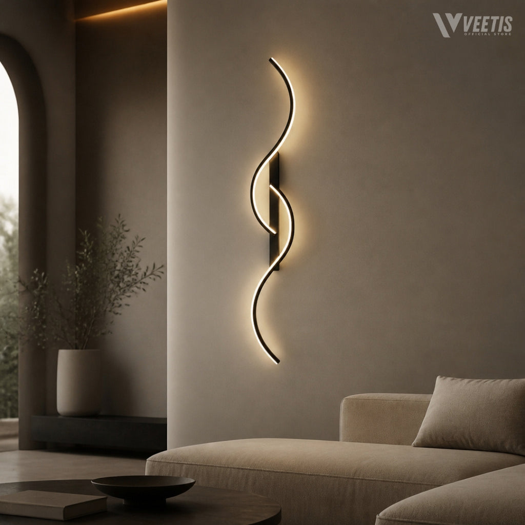 NEXA™ Sculptural Wall Light