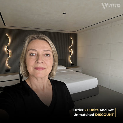 NEXA™ Sculptural Wall Light