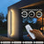 LUXEARC™ WATERPROOF LED WALL LIGHT