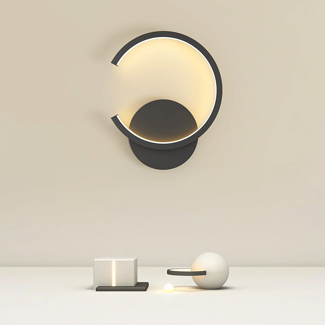 Luxy Nordic Wall Lamp