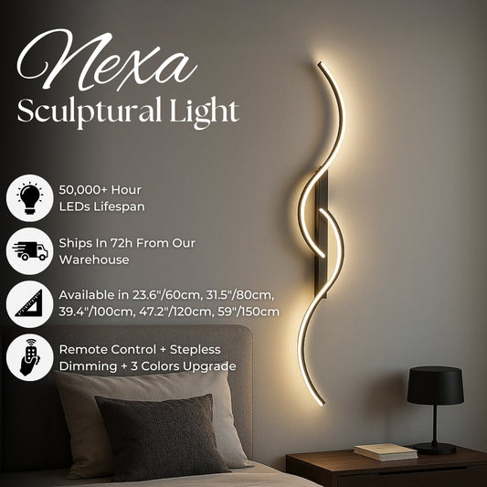 AURORA™ NEXA Sculptural Light
