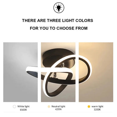 AURORA™ Abstract Ceiling Light