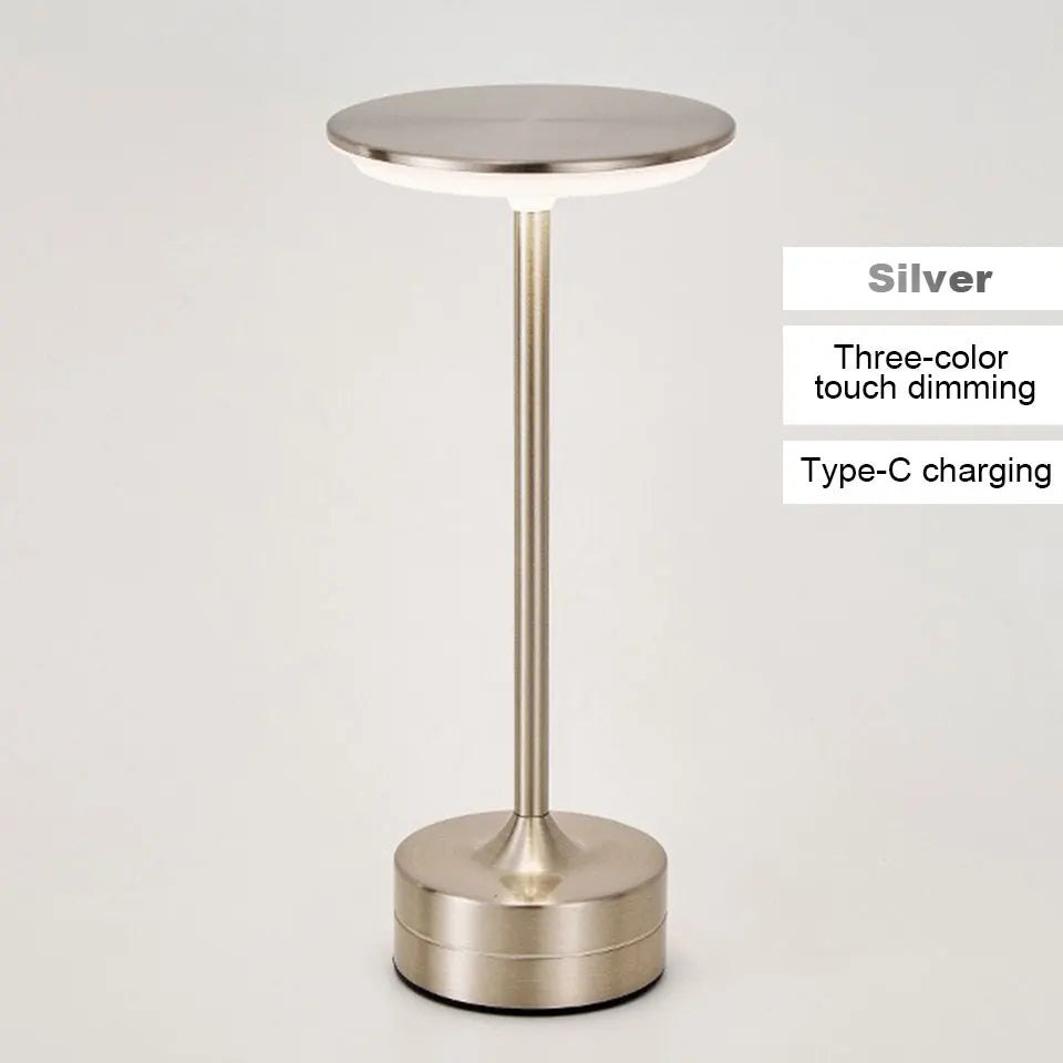 Premium Rechargeable LED Table Lamp