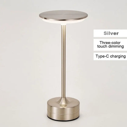 Premium Rechargeable LED Table Lamp