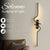 SOLENNE™ Sculptural Wall Light