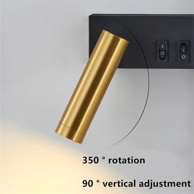 AUREON™ Accent Wall Lights Pair