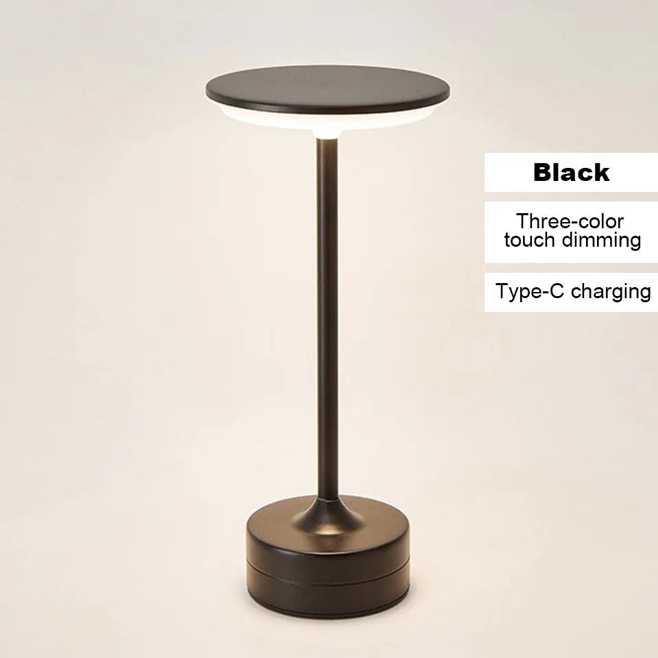 Premium Rechargeable LED Table Lamp