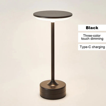 Premium Rechargeable LED Table Lamp