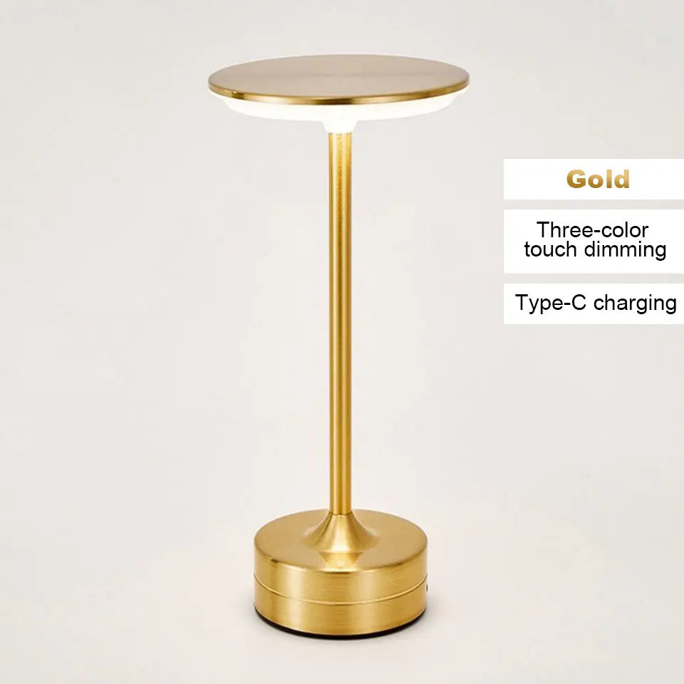 Premium Rechargeable LED Table Lamp