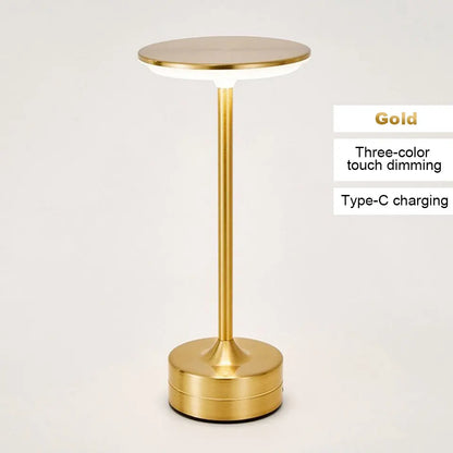 Premium Rechargeable LED Table Lamp